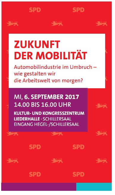 Zukunft der Mobilität- Automobilindustrie im Umbruch – wie gestalten ...